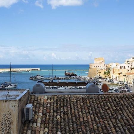 A 2 Passi Dal Castello ,Appartamento Con Veranda Castellammare del Golfo Eksteriør bilde
