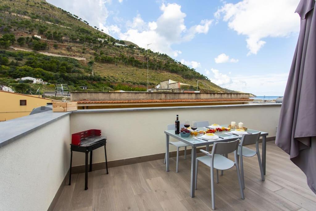 A 2 Passi Dal Castello ,Appartamento Con Veranda Castellammare del Golfo Eksteriør bilde