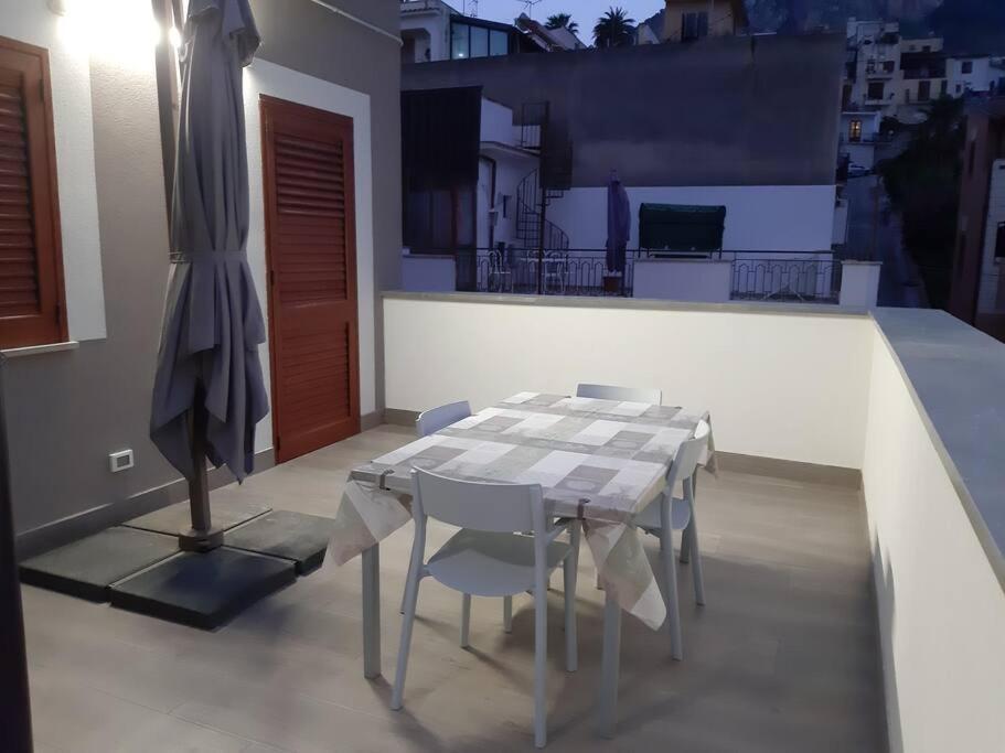 A 2 Passi Dal Castello ,Appartamento Con Veranda Castellammare del Golfo Eksteriør bilde